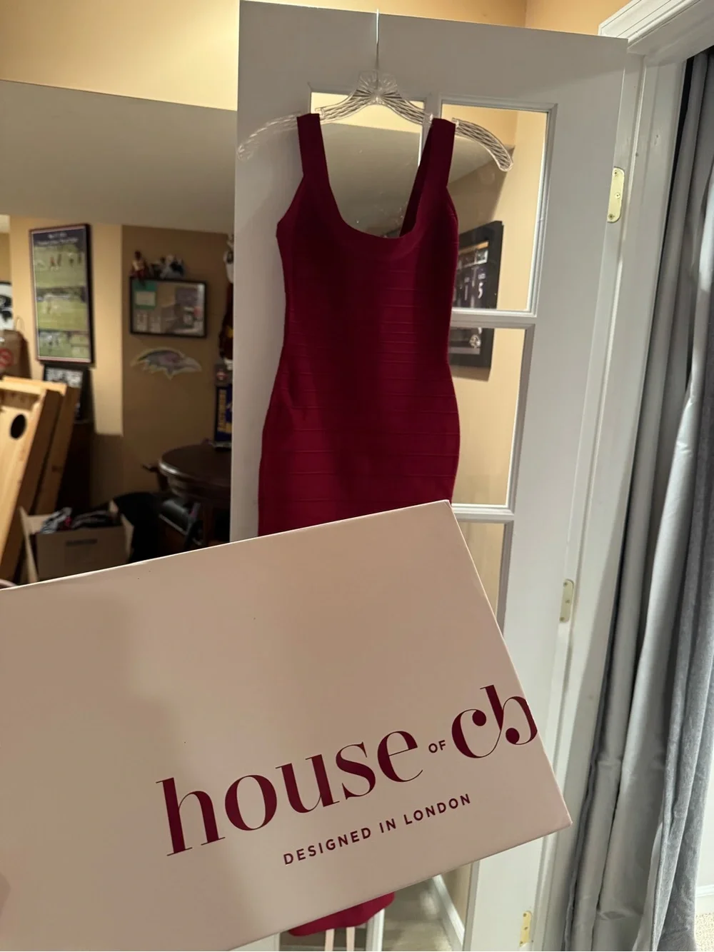 House of CB figure hugging